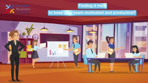 Corporate performance advisors UK | Business productivity solutions & team management consultancy