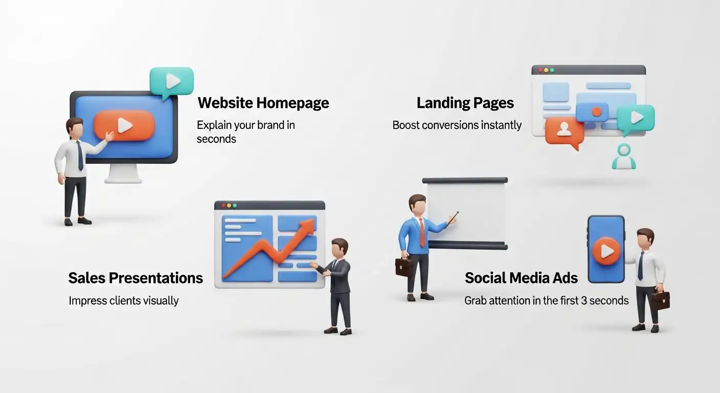 How to Use Explainer Videos